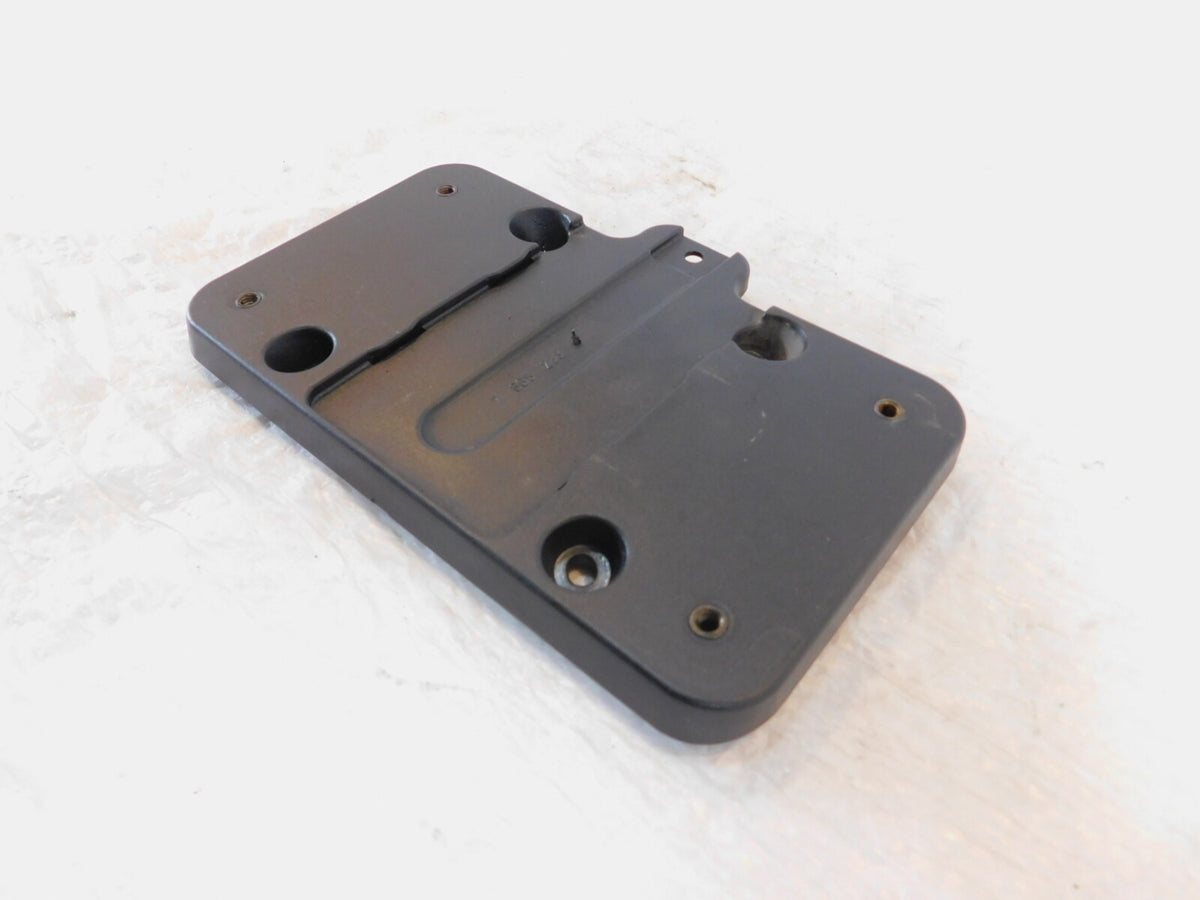 1997-2005 BMW R1200CL R1200C Black Rear Plate License Plate Holder Bracket Mount - C3 Cycle