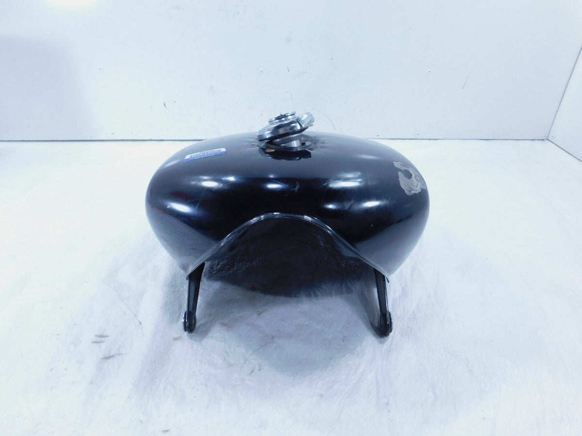 1984-1985 Honda VF500C Magna V30 500 Black Petrol Gas Fuel Tank Reservoir Cell