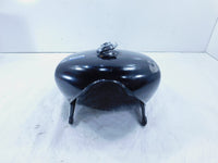 1984-1985 Honda VF500C Magna V30 500 Black Petrol Gas Fuel Tank Reservoir Cell