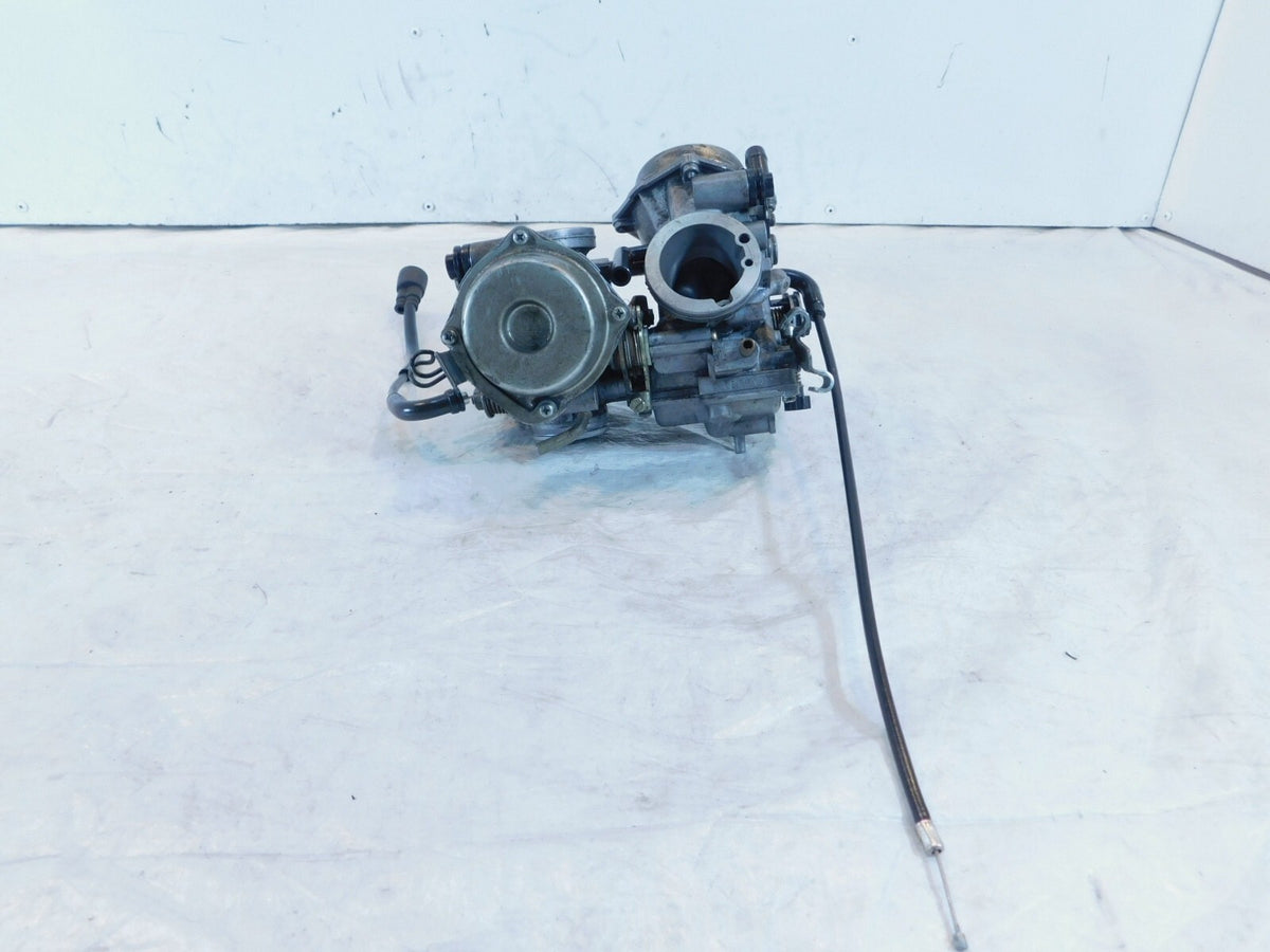 Honda VT1100 Shadow 1100 VT1100C2 Sabre & VT1100C3 Aero Carb Carburetor Rack - C3 Cycle