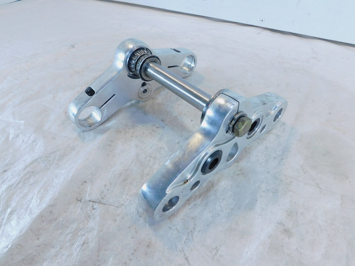 2002 & 2003 Indian Gilroy Scout Front Fork Triple Tree Upper & Lower Brackets - C3 Cycle