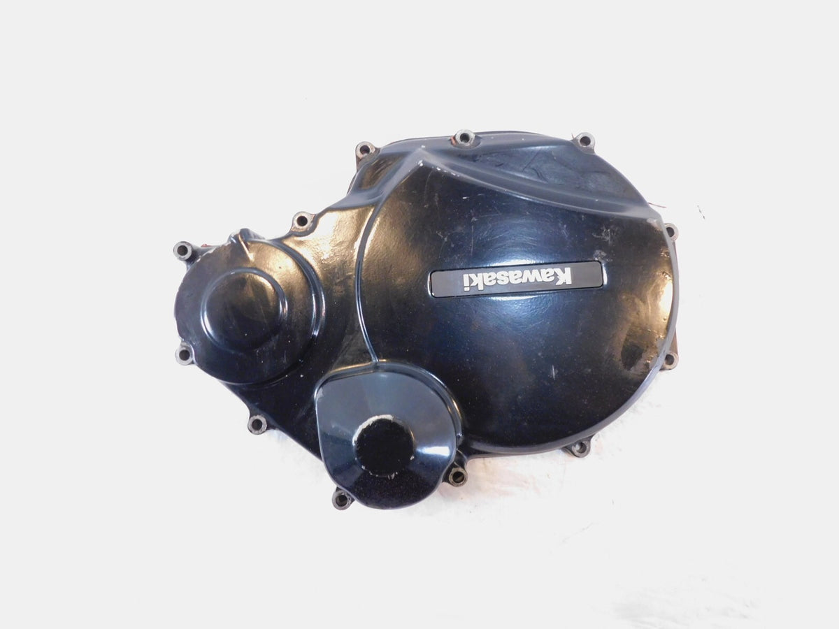 1986-1994 Kawasaki Ninja 1000R ZX10 ZX11 ZX1100 Right Engine Motor Clutch Cover - C3 Cycle