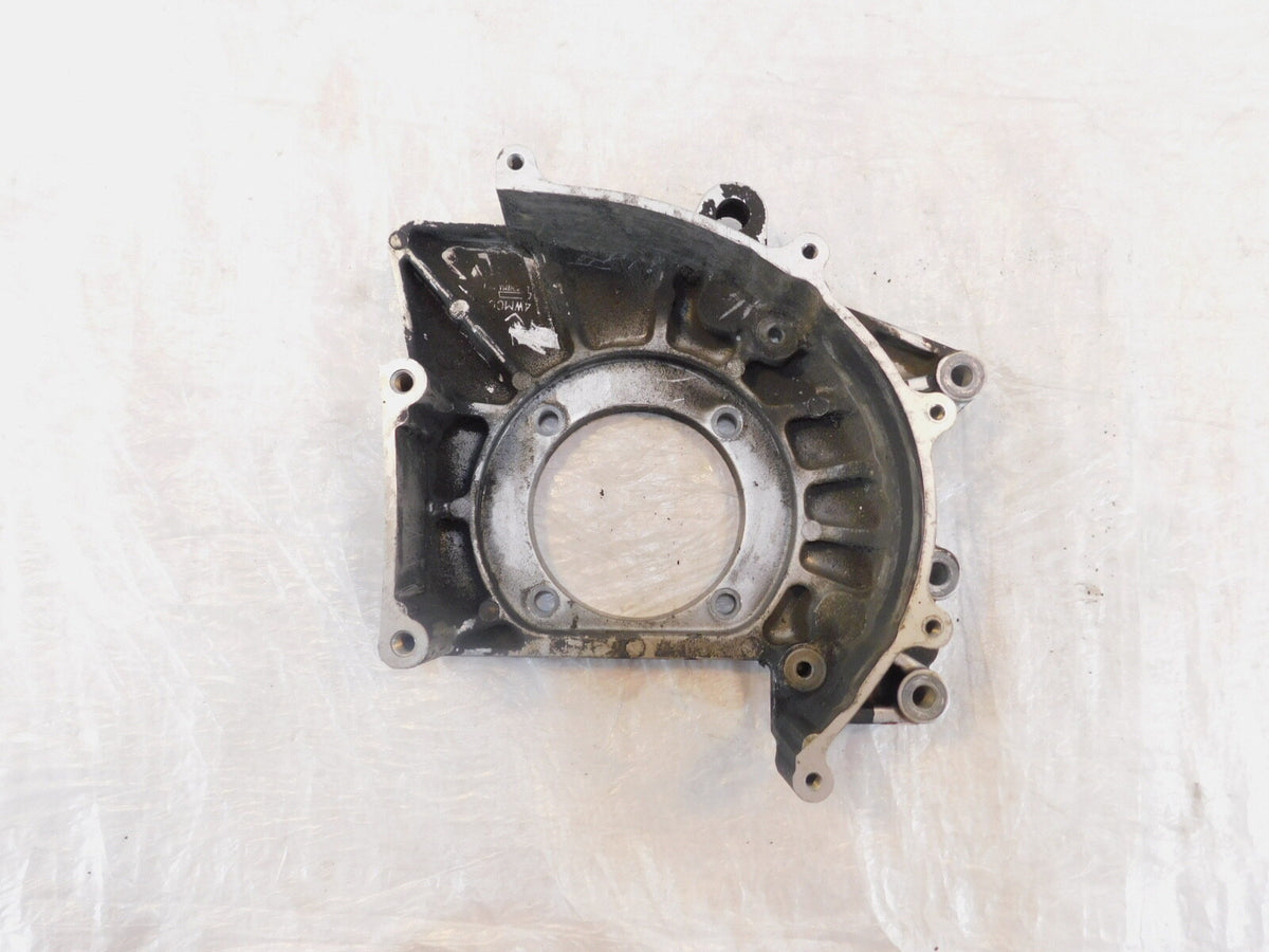Yamaha XV1600 Road Star Transmission Transfer Case Pulley Cover Holder Mount - C3 Cycle