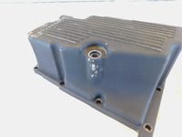 Harley Davidson Dyna Wide Glide & Low Rider Black Transmission Oil Drain Pan - C3 Cycle