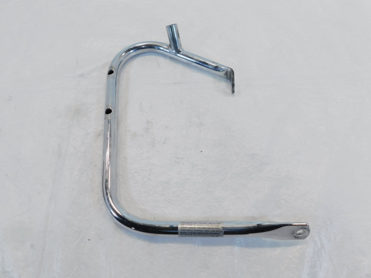 Harley Davidson Electra Glide Classic & Ultra Rear Right Saddlebag Crash Guard - C3 Cycle