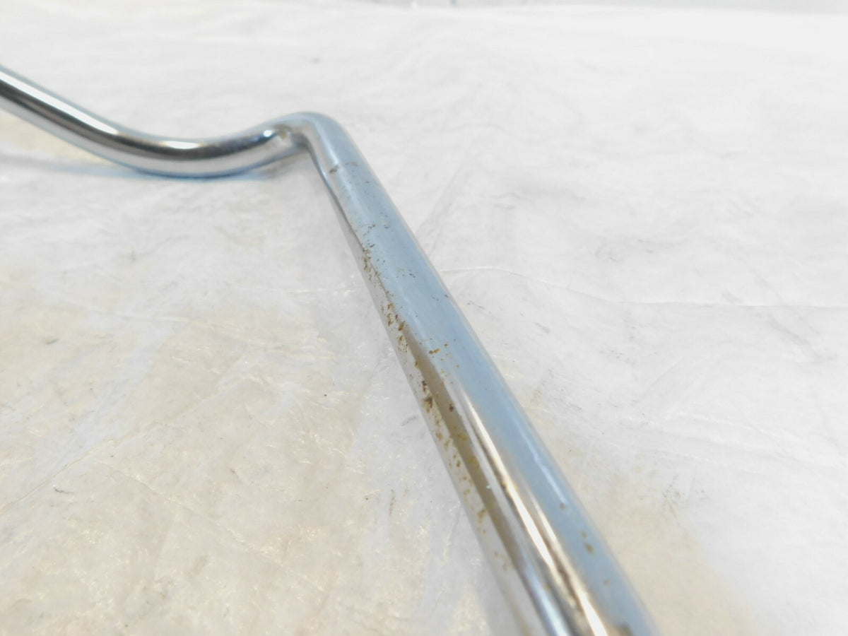 2000 00 Kawasaki Vulcan VN1500 1500 Nomad FI Rear Left Passenger Handle Guard - C3 Cycle