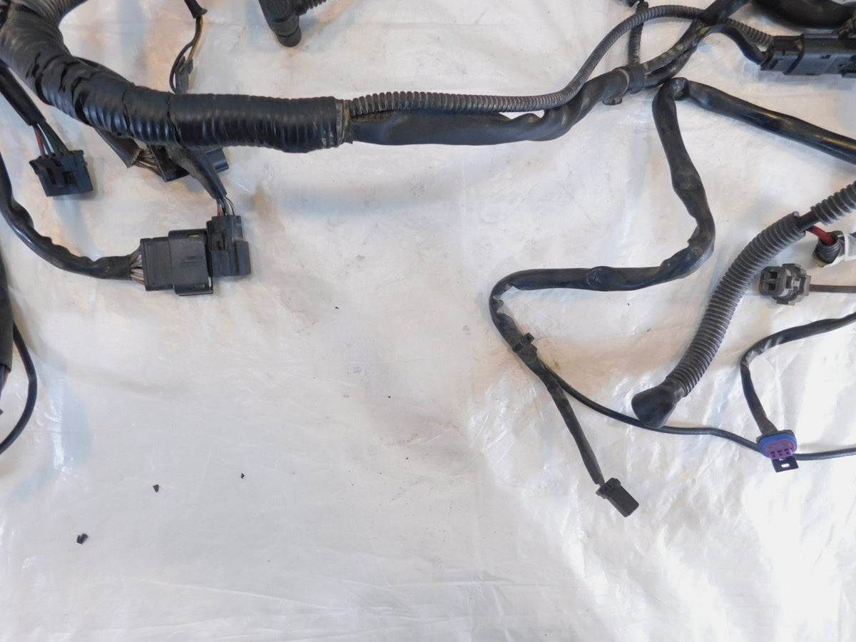 Harley Davidson Electra Glide Classic Road Glide Ultra Main Wire Wiring Harness - C3 Cycle
