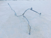 1986-2006 Kawasaki VN750 Vulcan 750 Engine Oil Pump to Cylinder Head Pipe Line - C3 Cycle