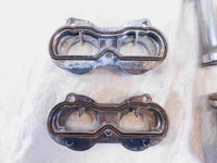 Indian Chief Chieftain Roadmaster Springfield Pushrod Lifter Covers & Retainers