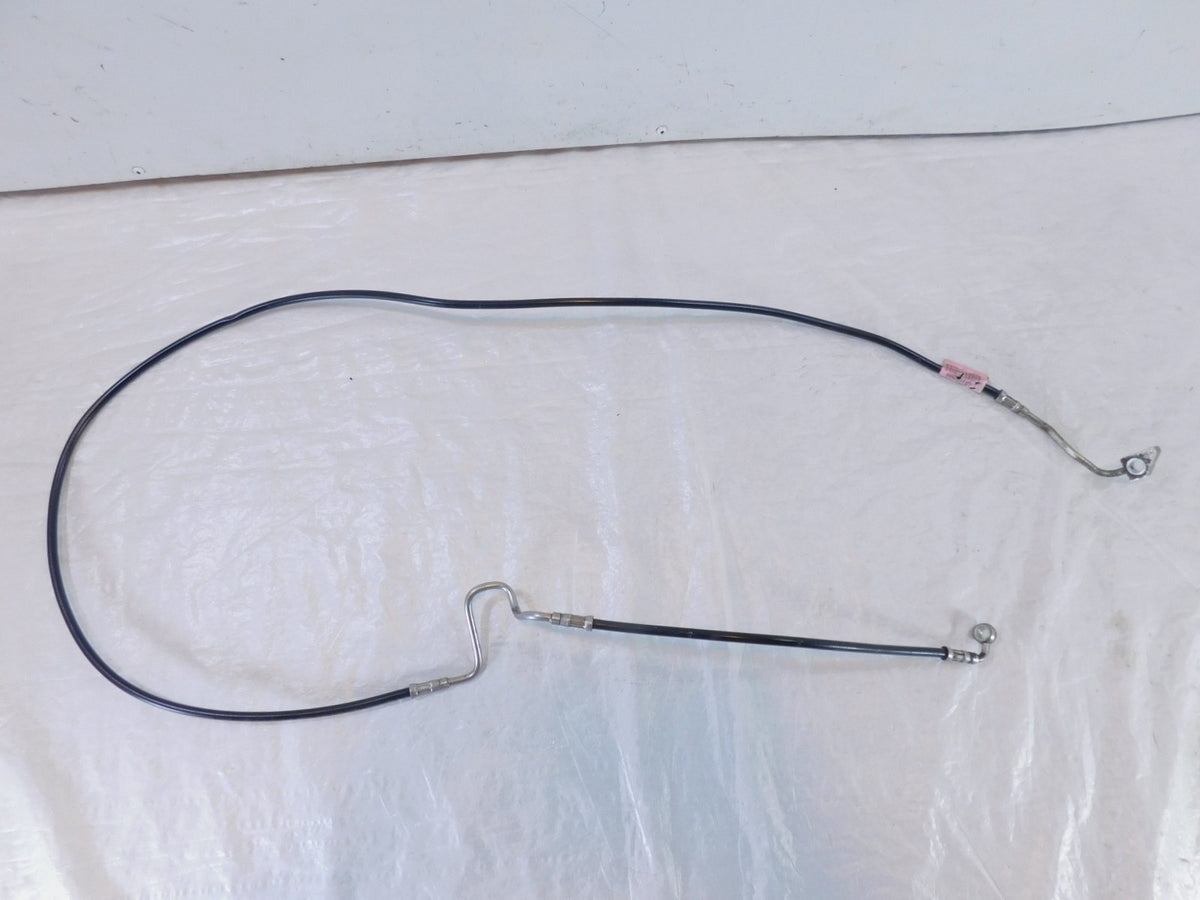 Harley Davidson Touring Road Glide Ultra Front Left ABS Brake Hose Line - C3 Cycle