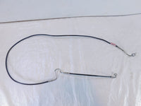 Harley Davidson Touring Road Glide Ultra Front Left ABS Brake Hose Line - C3 Cycle
