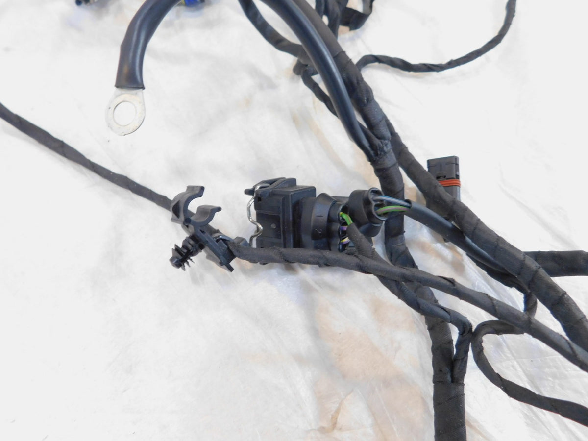 2013 BMW F800 F800GT Engine Motor Wire Wiring Harness Loom - C3 Cycle