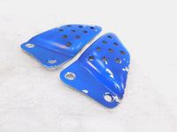 Buell XB XB9R XB12R Firebolt & Lightning Front Driver Footpeg Footrest Guards - C3 Cycle