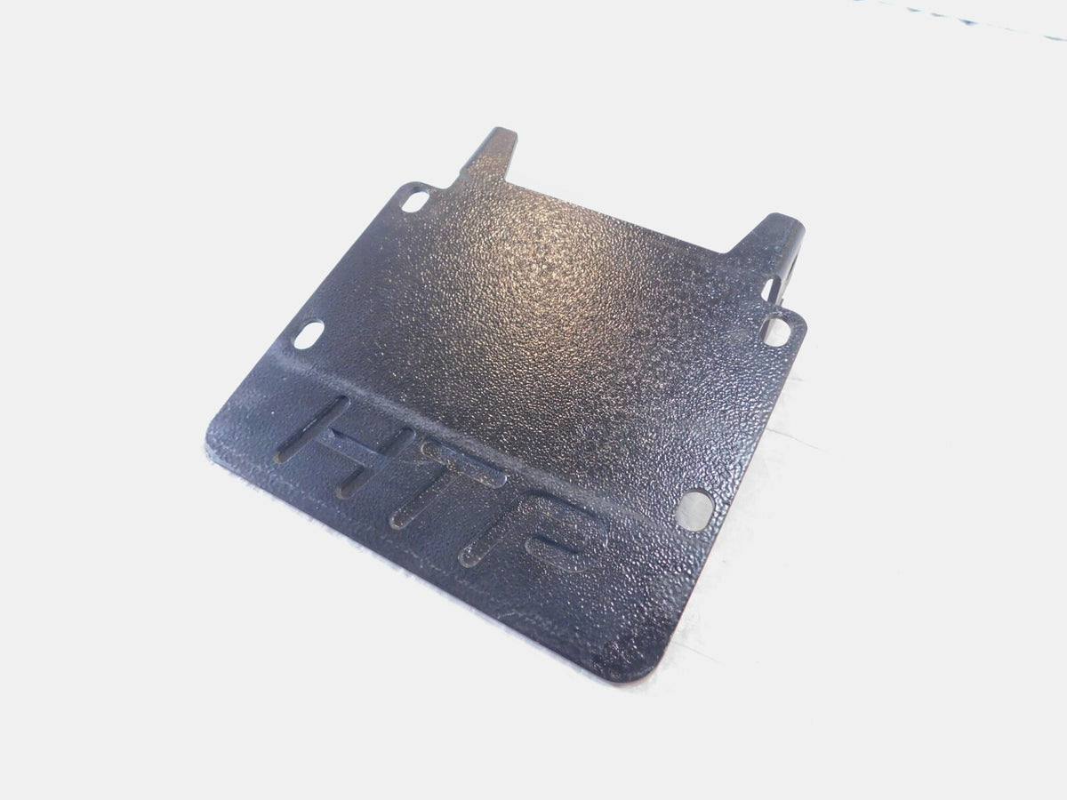 2004-20018 BMW R1200GS HTP Rear Black License Plate Holder Backing Mount Plate
