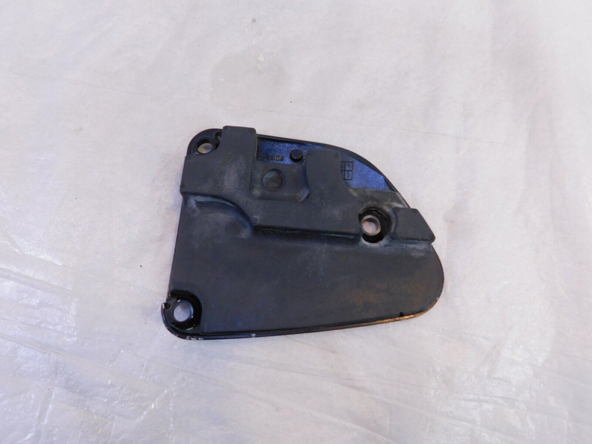 Kawasaki Vulcan VN1600 VN1500 Black Right Side Engine Motor Outer Clutch Cover - C3 Cycle