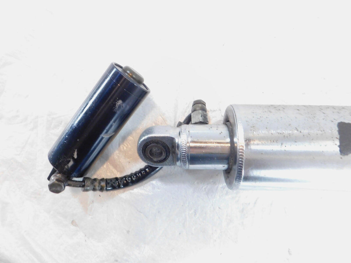 1999 99 Buell X1 Lightning Rear Shock Absorber & Fluid Reservoir Bottle - C3 Cycle