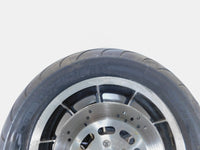 Harley Davidson EVO Touring Electra Glide Cast 10 Spoke Front Wheel Rim w/ Tire - C3 Cycle