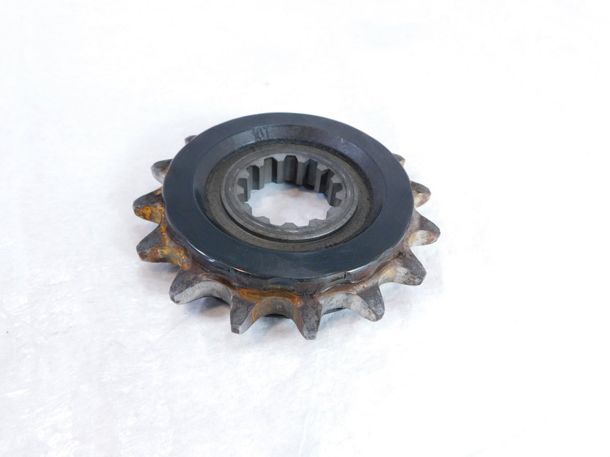 Yamaha FZ07 MT07 XSR700 YZFR7 R7 Front Transmission Output Drive Chain Sprocket
