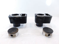 2005-2009 Suzuki Boulevard S83 VS1400 Front/Rear Cylinder Barrel Jugs & Pistons - C3 Cycle