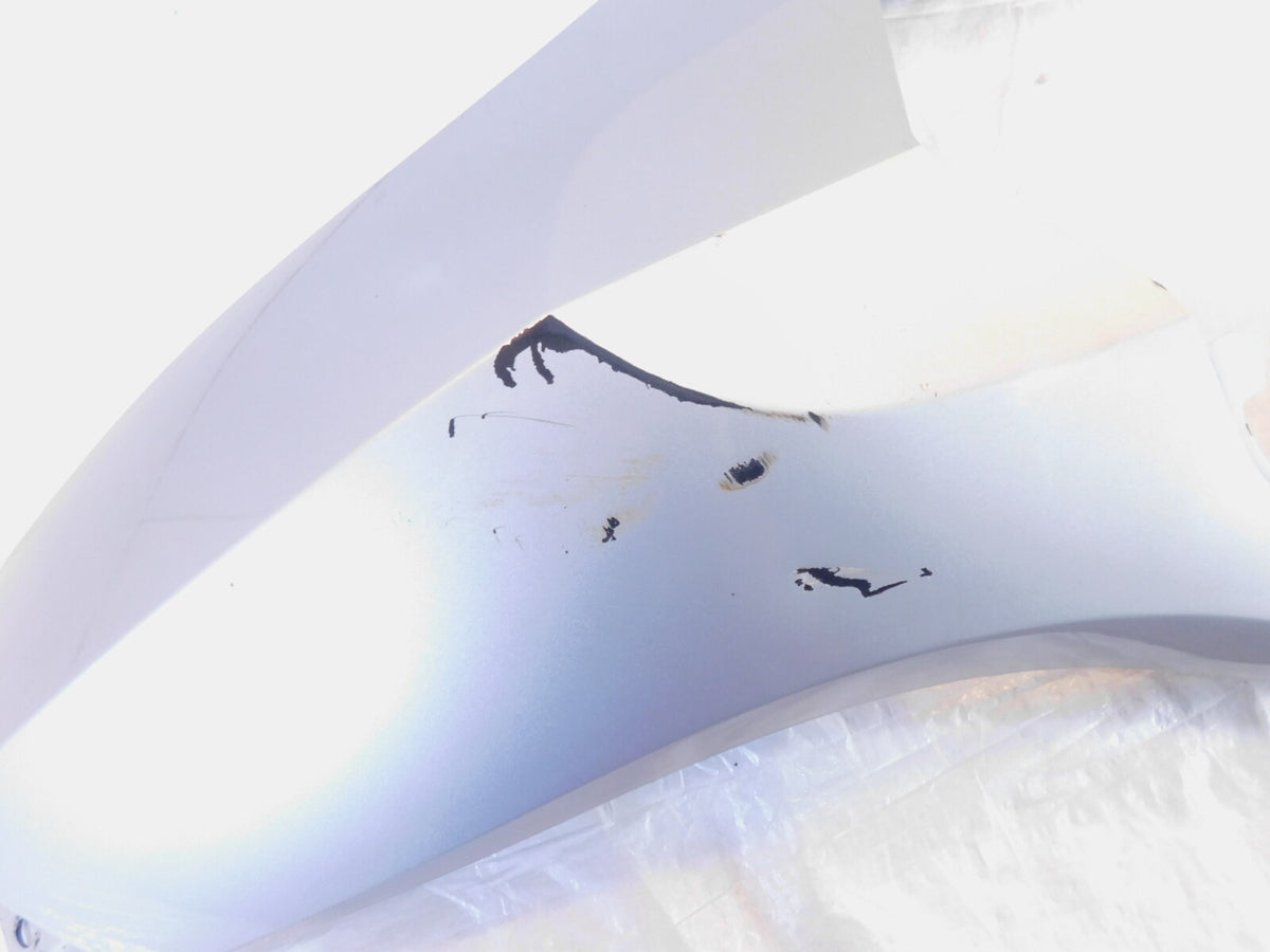 Can-Am Spyder GS RS Roadster 990 SE5 SM5 Silver Lower Center Fairing Panel Cover - C3 Cycle
