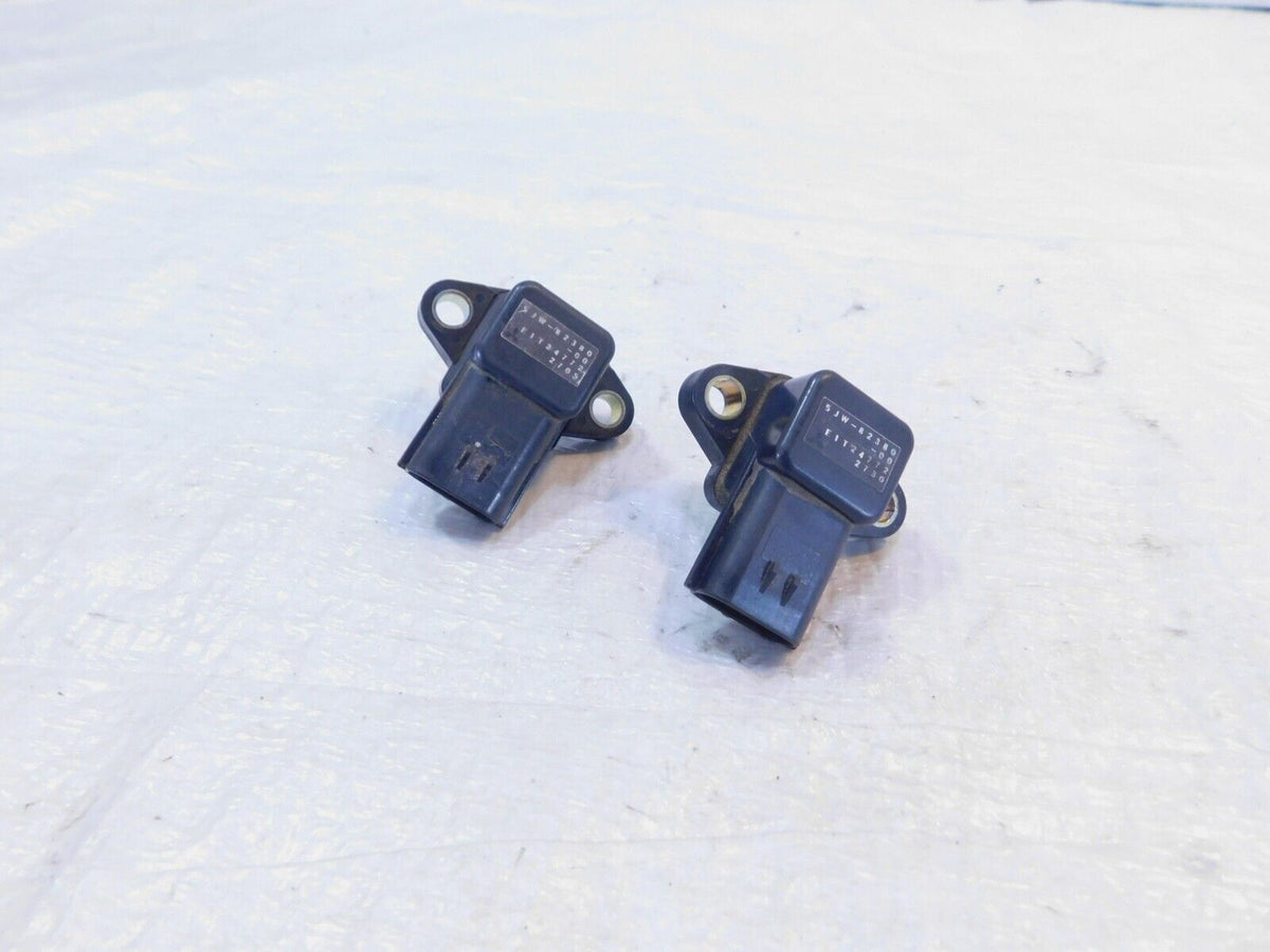 Yamaha YZF-R1 YZF-R6 R1 R6 FJR1300 FJR1300A MAP Mass Air Intake Pressure Sensors - C3 Cycle