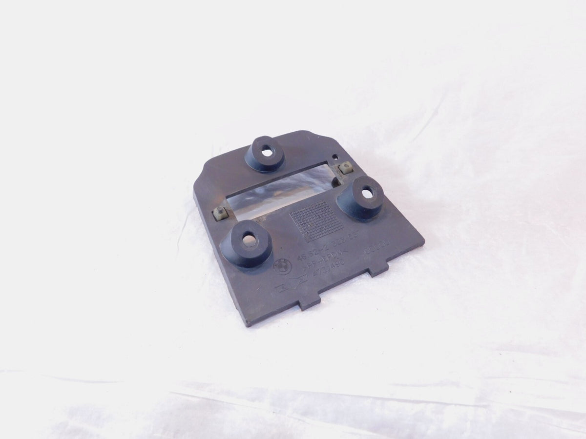 1998-2004 BMW R1100S R1100 S Rear Support License Number Light Plate 46622328537 - C3 Cycle