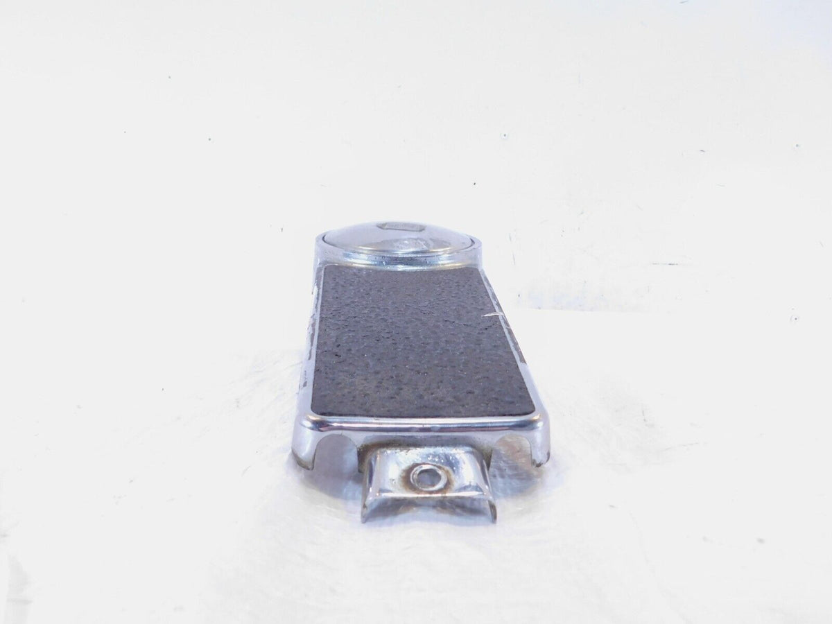 Harley Touring Electra Glide Ultra Classic Chrome Fuel Petrol Gas Tank Console - C3 Cycle