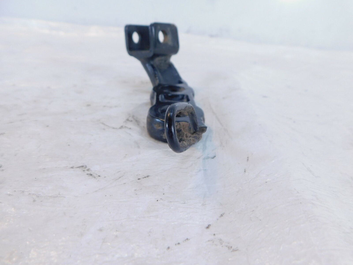 1997-2000 BMW F650 Funduro F650ST Right Front Footrest Foot Peg Mount Bracket - C3 Cycle