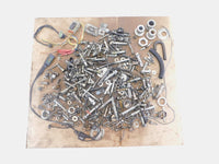2004 Harley Touring Electra Glide Ultra Classic FLHTCU Nut & Bolts Parts Box Lot - C3 Cycle