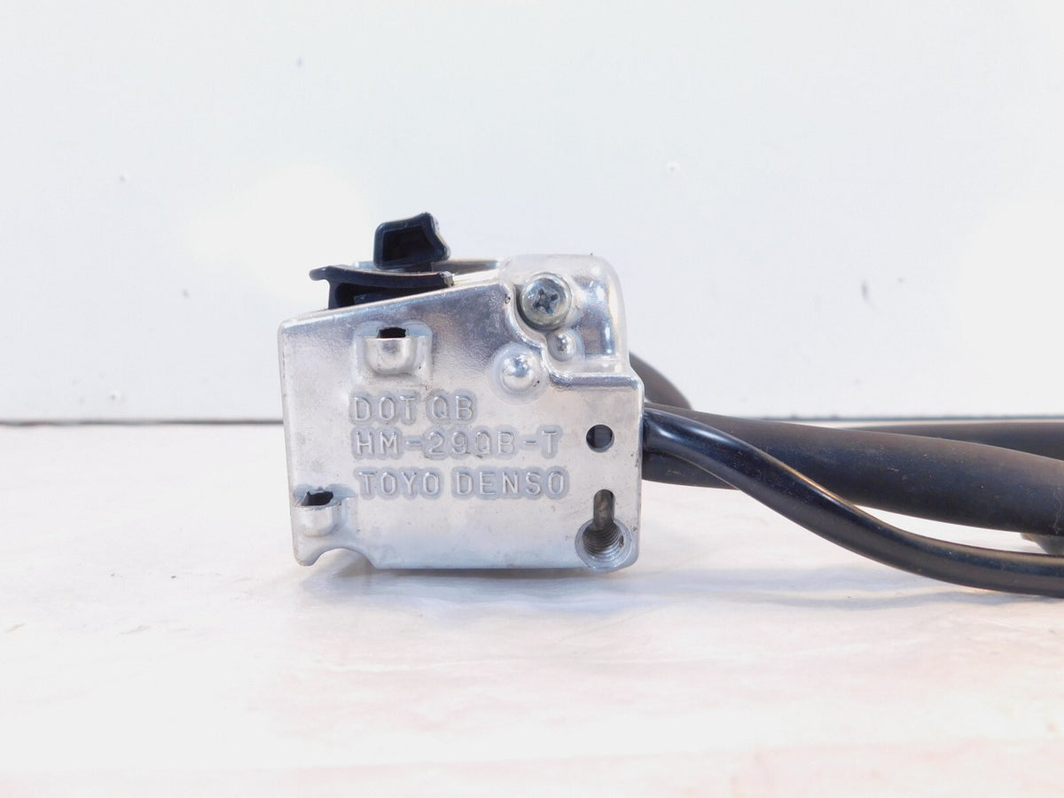 1998-2003 Honda VT750 Ace Shadow 750 Left Handlebar Turn Signal & Horn Switches - C3 Cycle