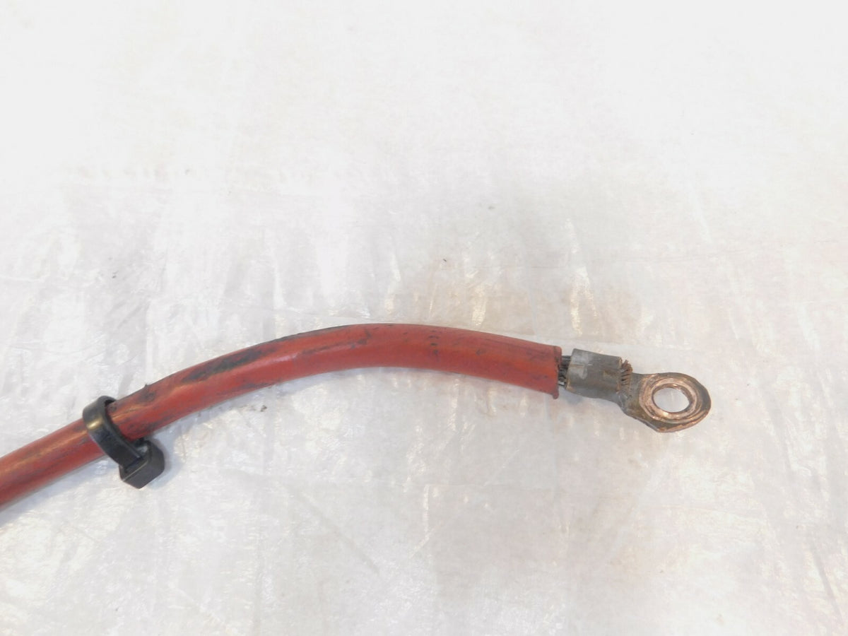 Harley Davidson Softail Heritage Classic & Fat Boy Positive Battery Cable Wire - C3 Cycle