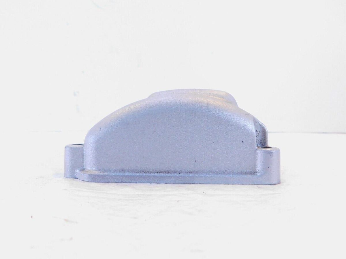 Harley Davidson Touring Electra Glide & Softail Silver Transmission Top Cover