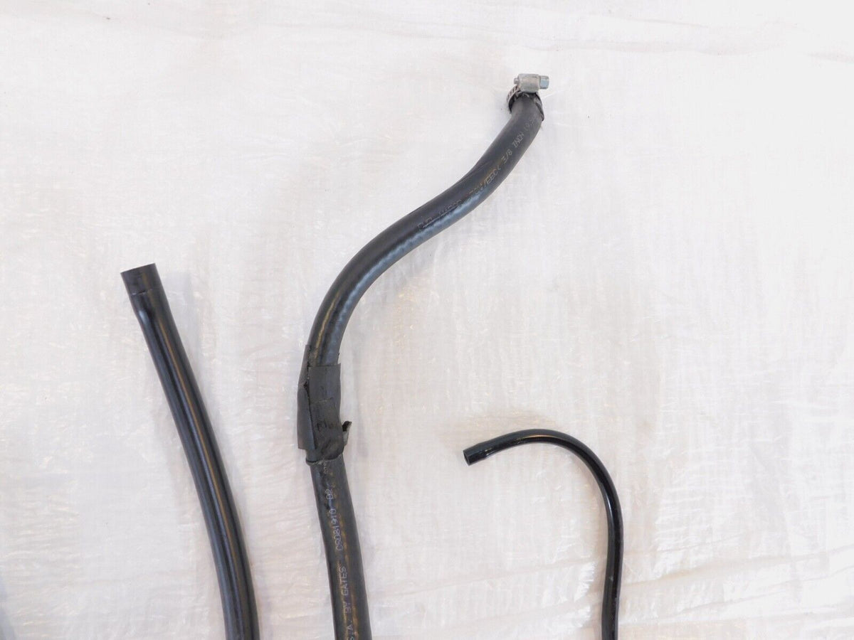 2001 01 Suzuki Savage 650 LS650P Engine Oil Water Coolant Hose Pipe Line Lot - C3 Cycle