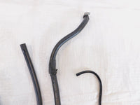 2001 01 Suzuki Savage 650 LS650P Engine Oil Water Coolant Hose Pipe Line Lot - C3 Cycle