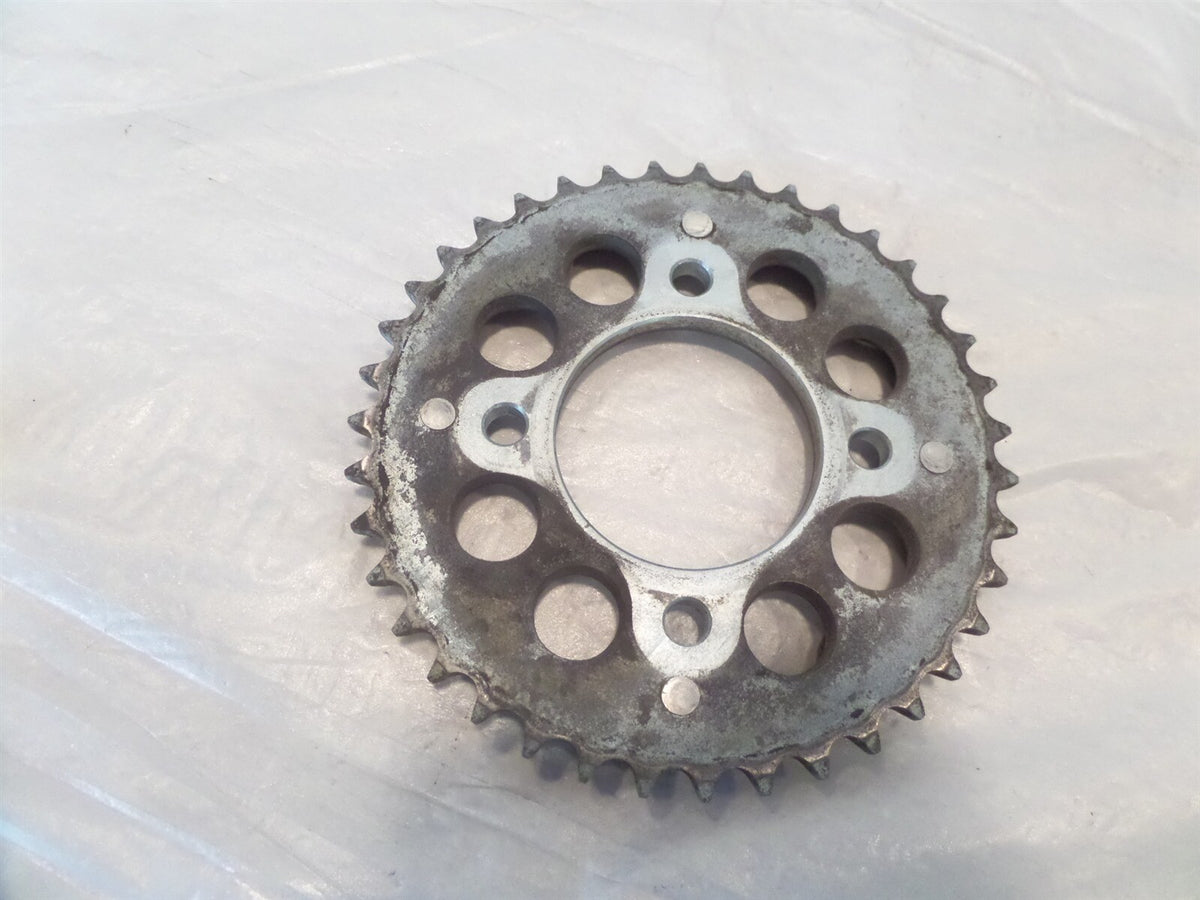 Honda CB650SC Nighthawk 650 Rear Wheel Chain Final Driven Drive Sprocket Gear - C3 Cycle