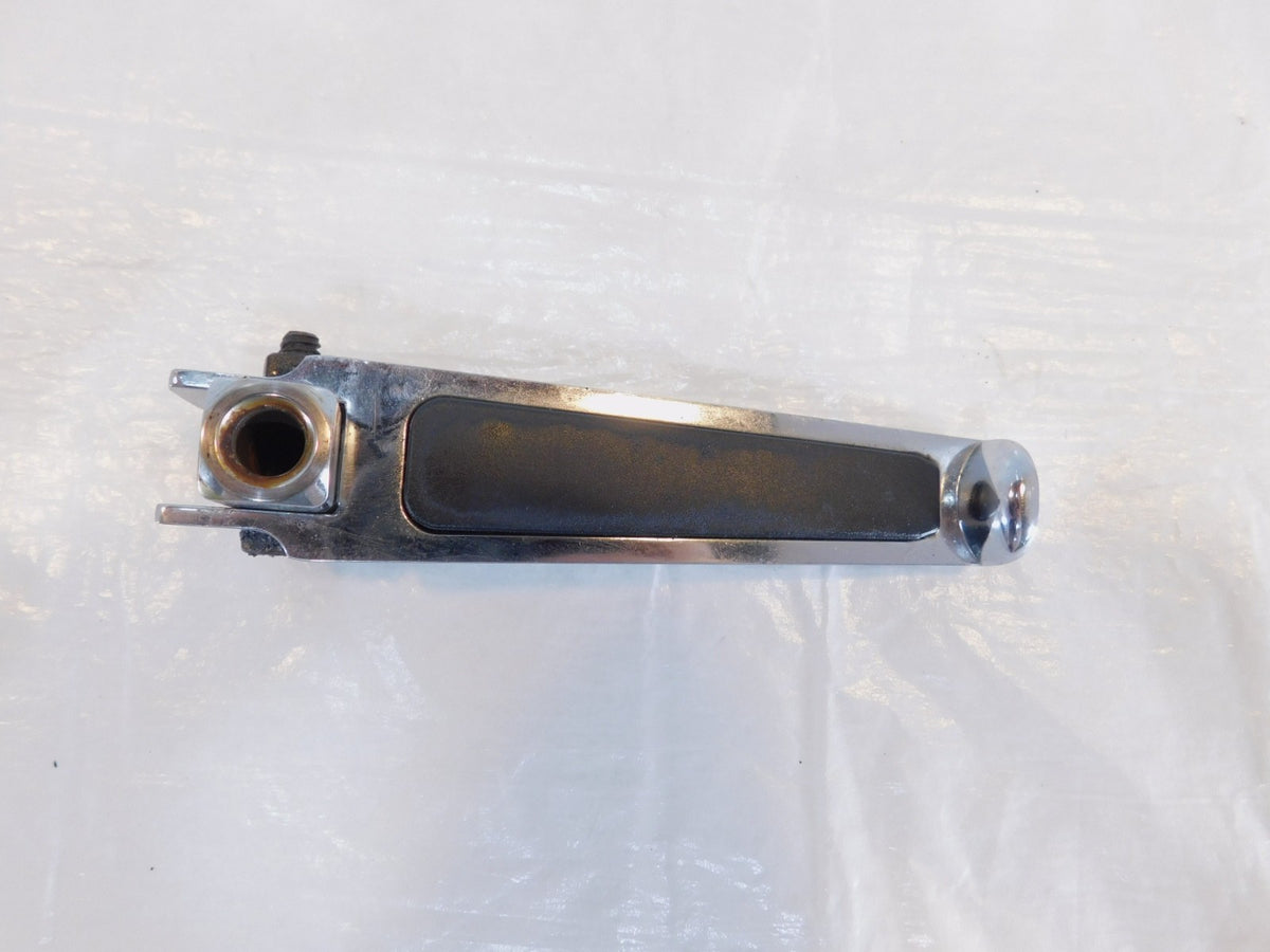 Harley Davidson Electra Glide & Road King Highway Peg Footrest Footpeg - C3 Cycle