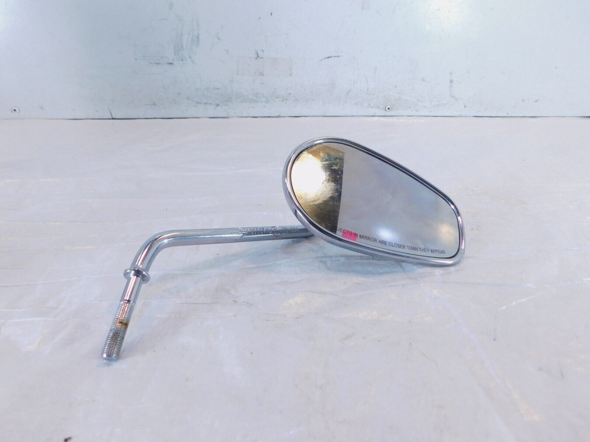 Harley Electra Glide Road King Dyna Softail Sportster Right Rear View Mirror - C3 Cycle