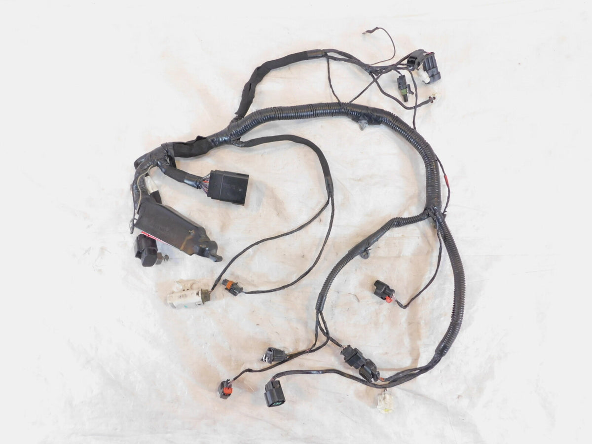 Polaris Victory Hammer Boardwalk Jackpot Kingpin Electrical Wire Wiring Harness - C3 Cycle