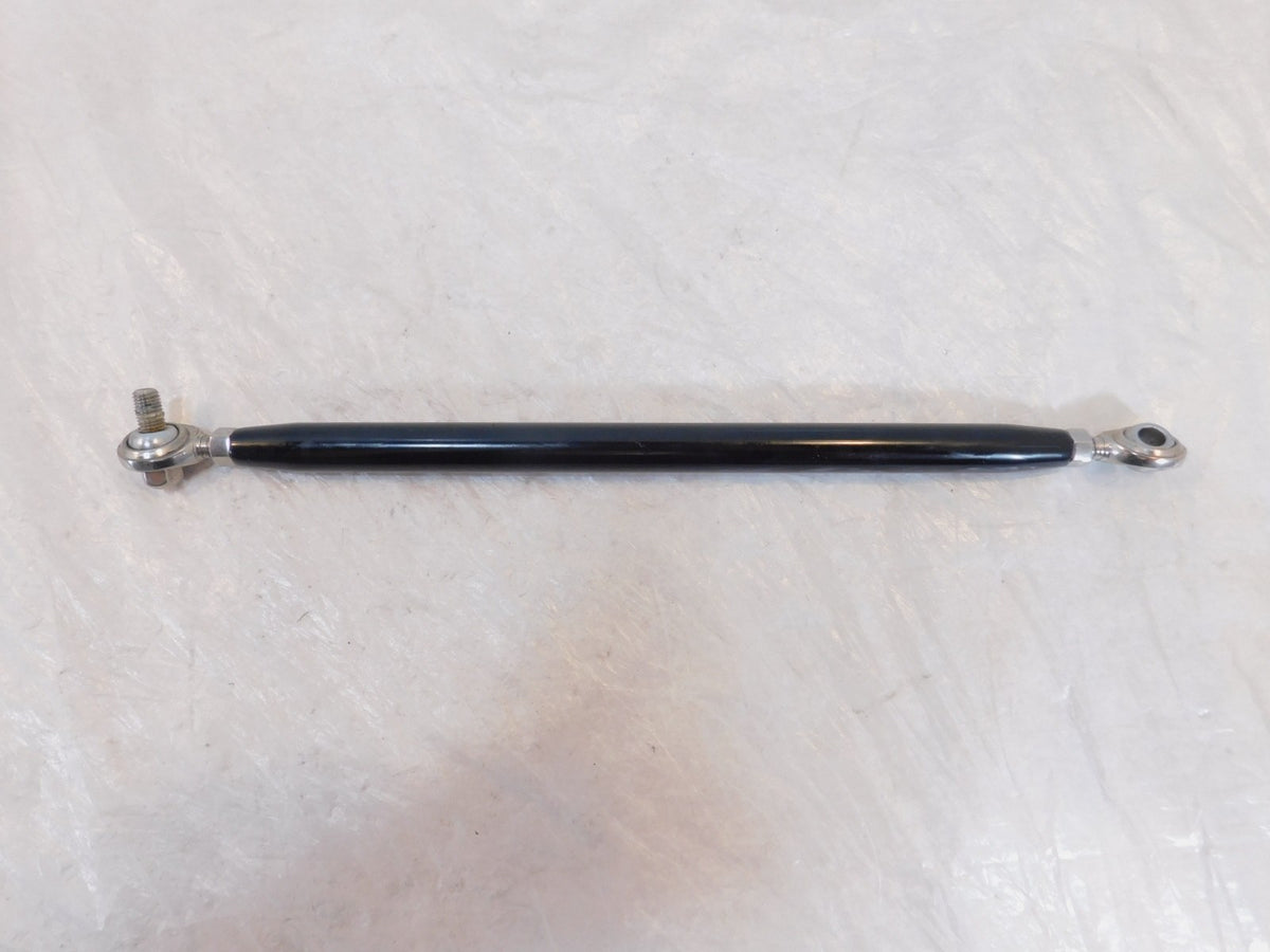Harley Davidson Touring Road King Street & Electra Glide Black Gear Shifter Rod - C3 Cycle