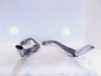 1986-2003 Harley Davidson Sportster 883 & 1200 Exhaust Header Drag Pipe System - C3 Cycle