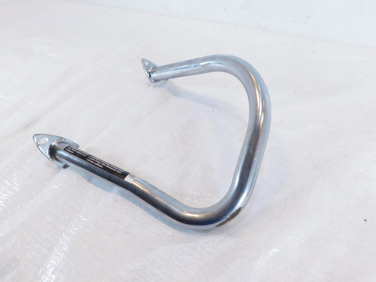 Indian Chieftain Roadmaster & Springfield Left Saddlebag Crash Guard Rail Bar - C3 Cycle