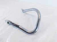 Indian Chieftain Roadmaster & Springfield Left Saddlebag Crash Guard Rail Bar - C3 Cycle
