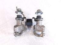 84-95 Harley Davidson Electra Glide Classic Handlebars Bar Riser Mount Brackets - C3 Cycle