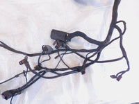 2005 05 BMW R1200ST R1200 ST Non-ABS Main Electrical Wire Harness Wiring Loom