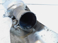 2014-2018 BMW R1200RT Chrome Exhaust Muffler Silencer Pipe Can & Heat Shield - C3 Cycle