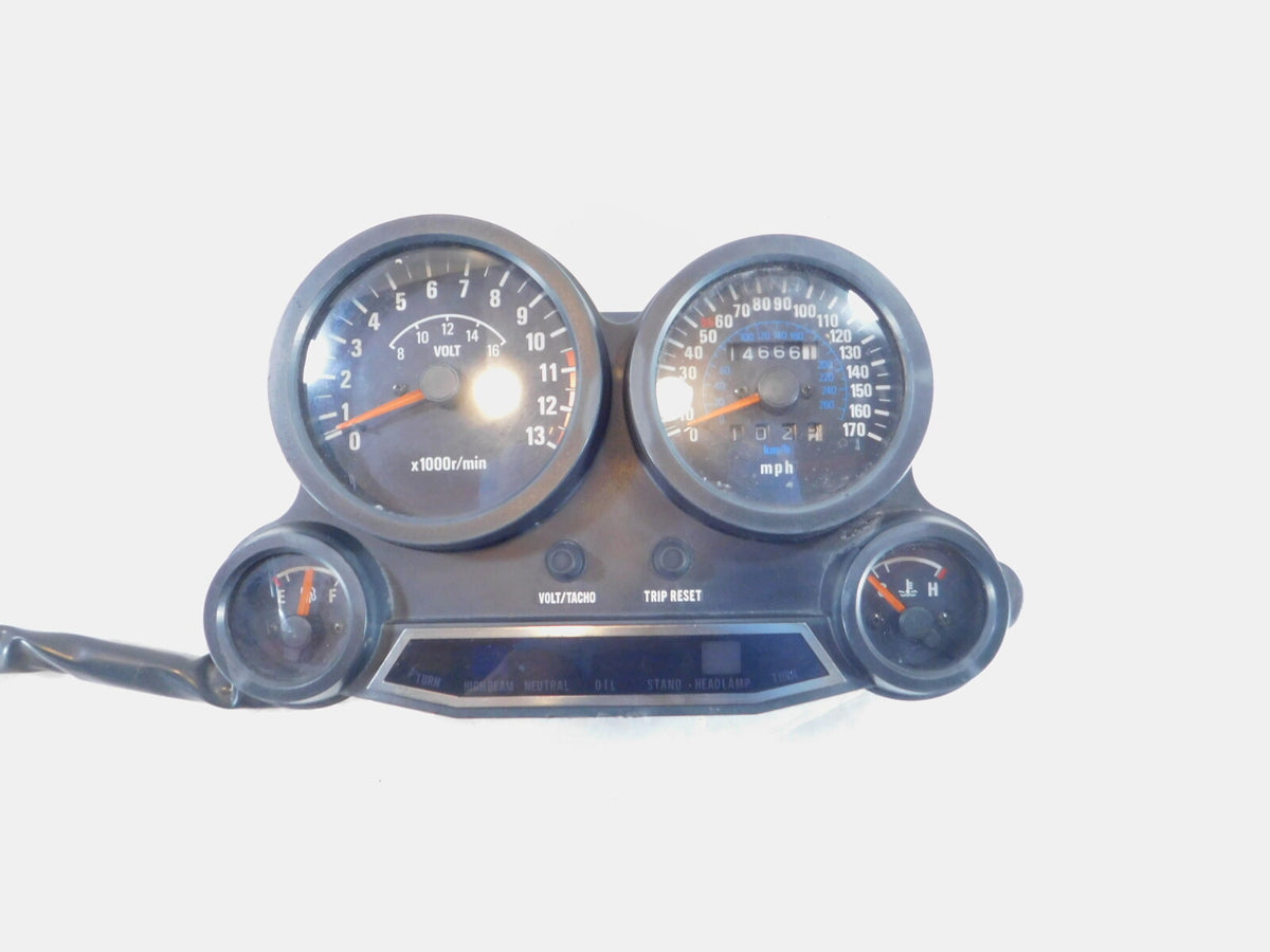 Kawasaki Ninja 1000R ZX1000 Dash Insturment Cluster Speedometer Tach Gauges