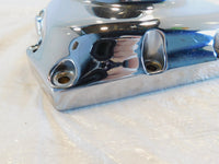 Harley Twin Cam Touring Softail Dyna Chrome Right Engine Camshaft Cam Gear Cover - C3 Cycle