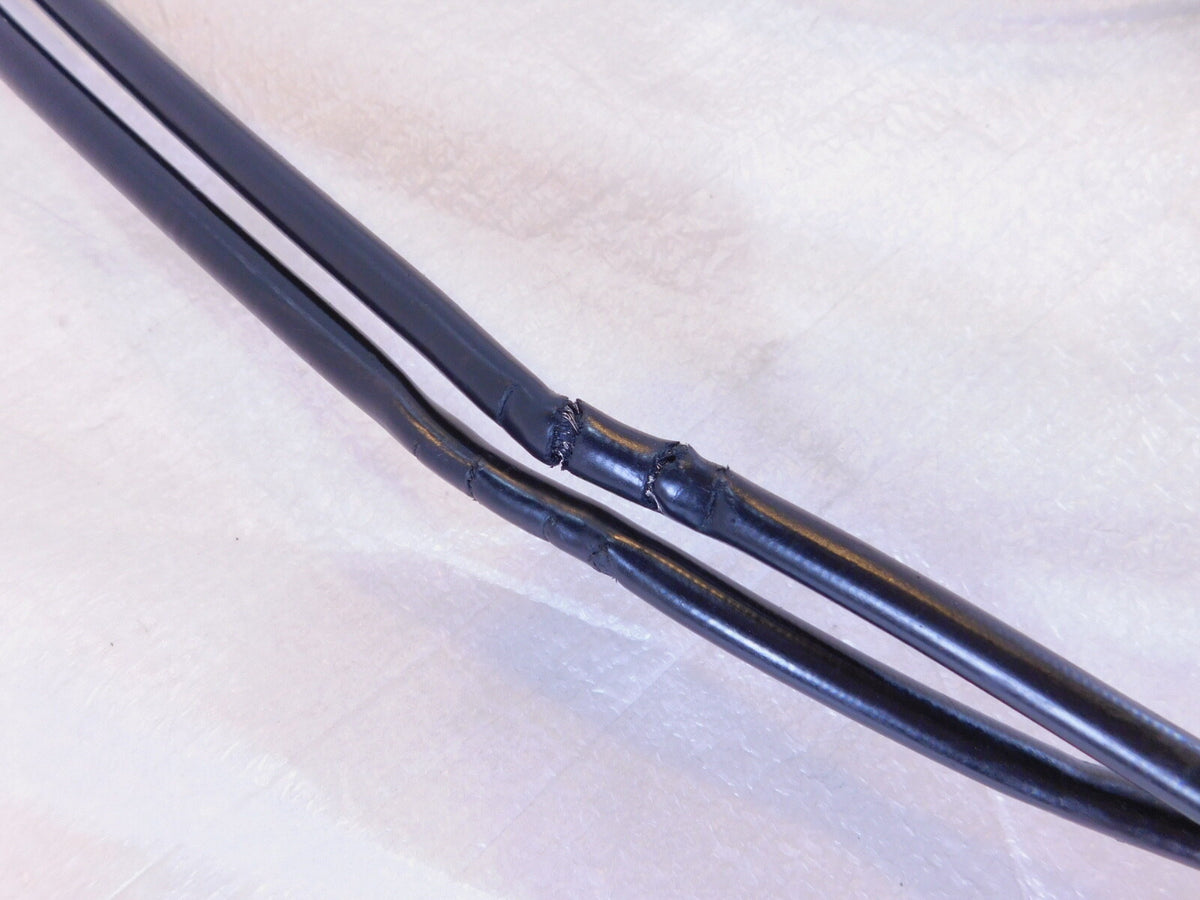 14-22 Harley Davidson Touring Street & Electra Glide Front ABS Brake Hose Lines - C3 Cycle