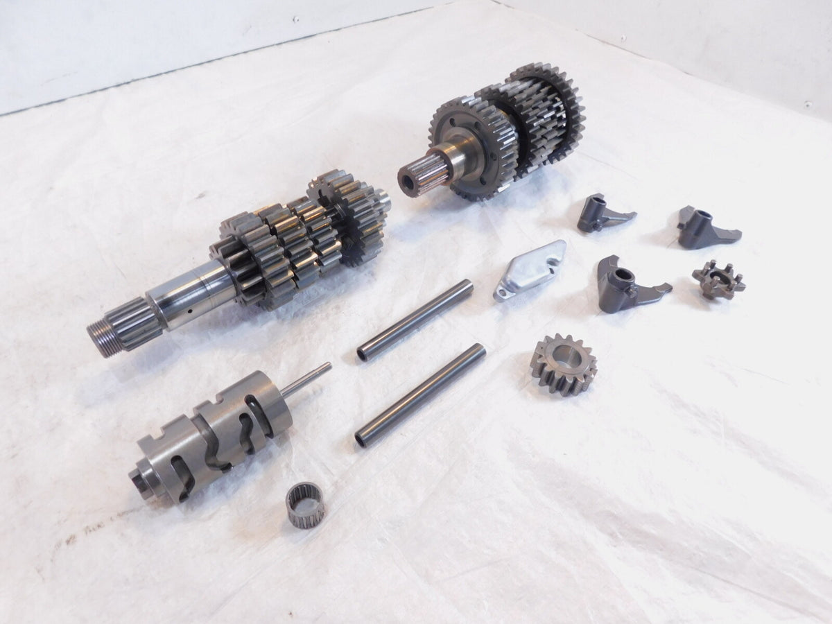 Can-Am Spyder GS RS RT Roadster 990 SM5 Transmission Gearbox Shaft Forks & Drum - C3 Cycle