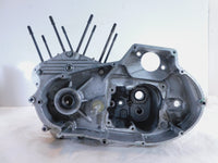 Harley Davidson Sportster 883 & 1200 Silver Crankcase Cases Engine Block - C3 Cycle